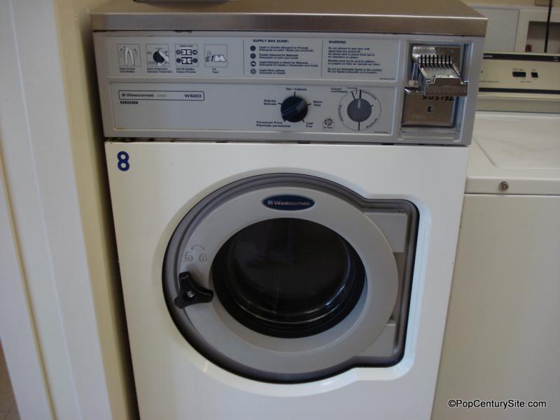 Washer/Dryer